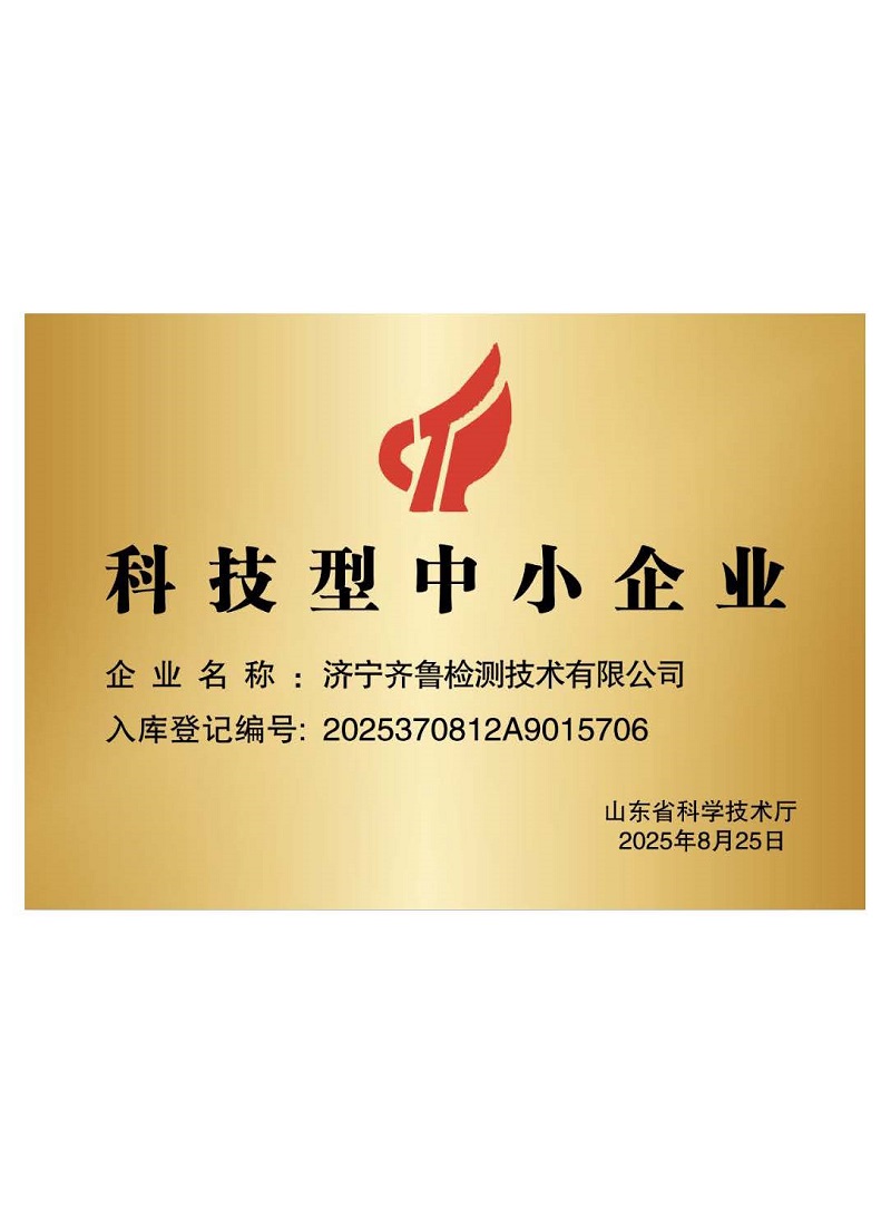 科技型中小企业